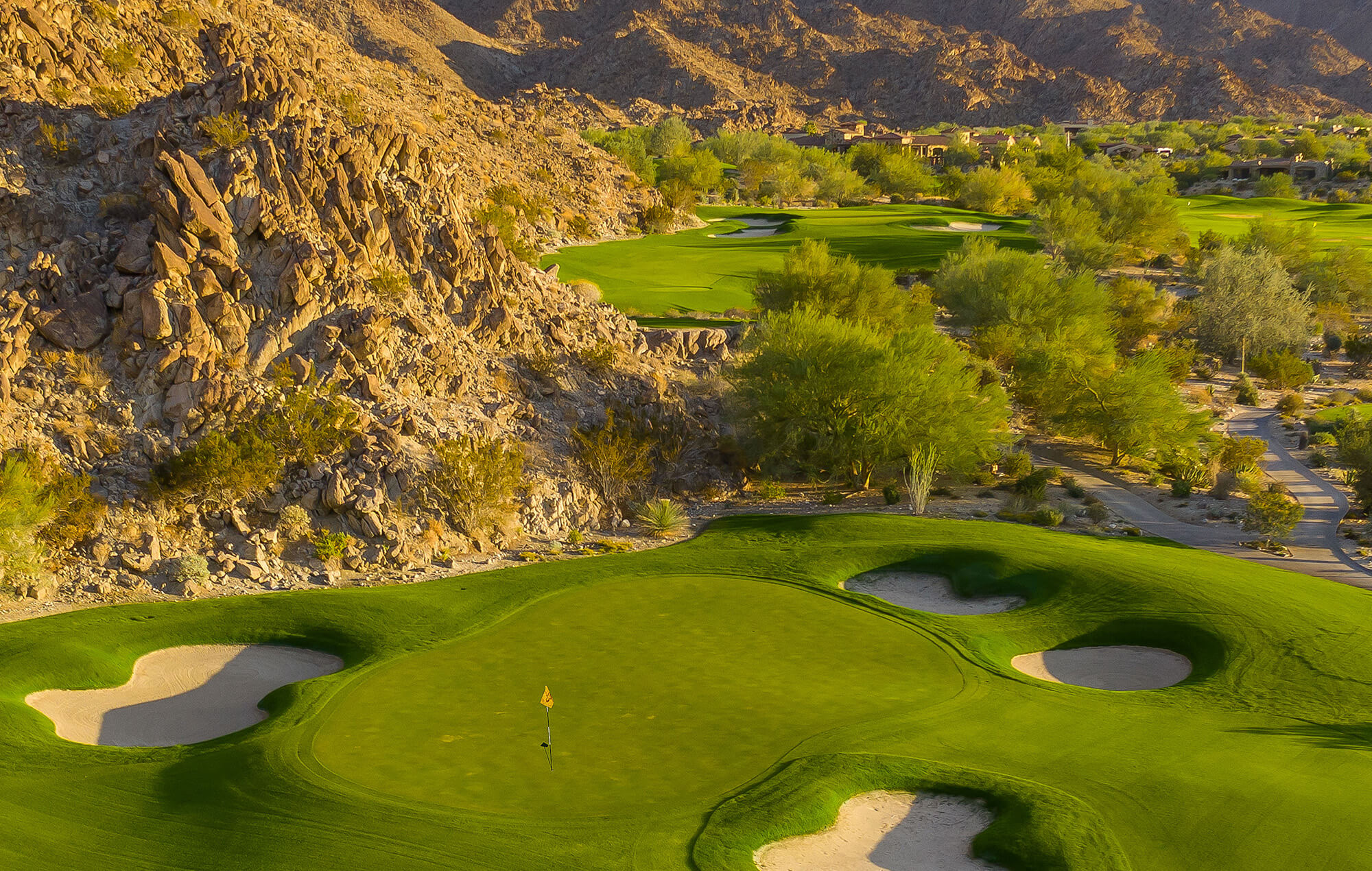 The Reserve Club Indian Wells Private Country Club & Golf Course